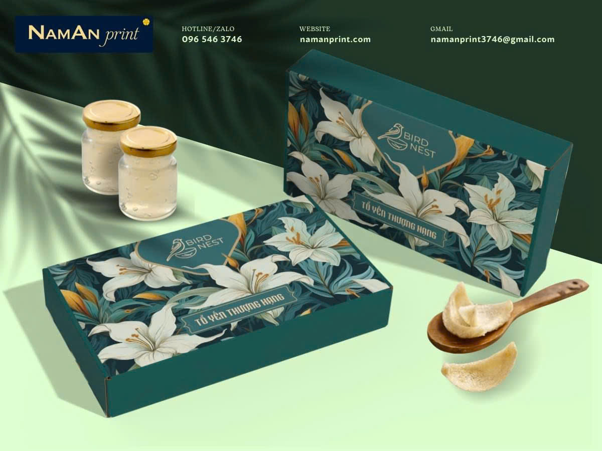 Hộp đựng bánh trung thu